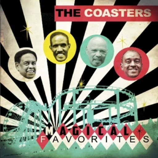 The Coasters – Magical Favorites