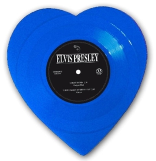 Elvis Presley – Blues EP
