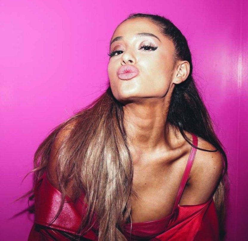 Kehrte nach Manchester zurück: Ariana Grande
