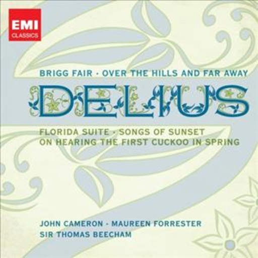 Diverse – 20th Century Classics: Delius