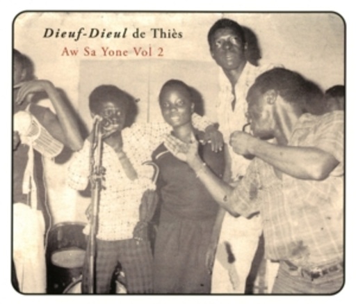 Dieuf-Dieul De Thies – Aw Sa Yone Vol. 2