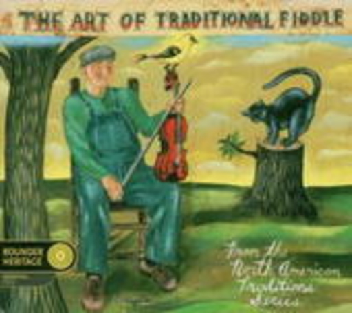 Diverse – The Art Of Traditional Fiddle