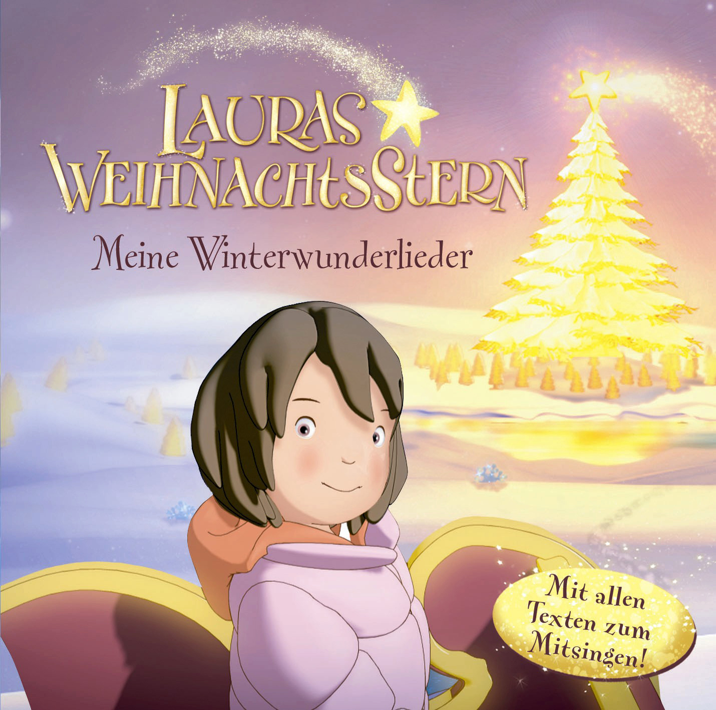 Diverse – Lauras Weihnachtsstern - Meine Winterwunderlieder