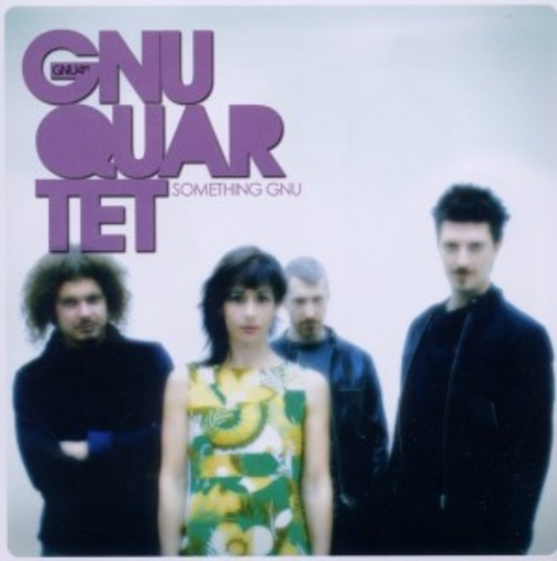 Gnu Quartet – Something Gnu