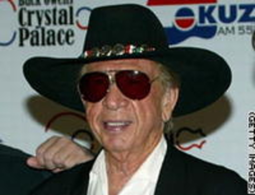 Einer der einflussreichsten Musiker der Country-Geschichte: Buck Owens