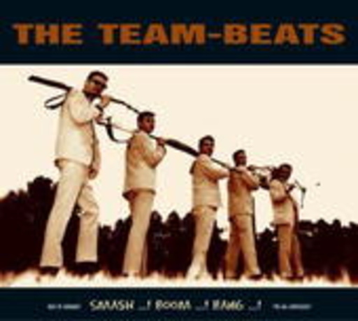 The Team-Beats – Smash ...! Boom ...! Bang ...!