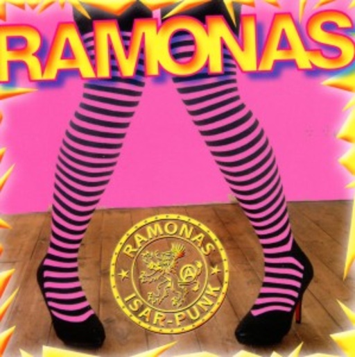 Ramonas – Isar-Punk