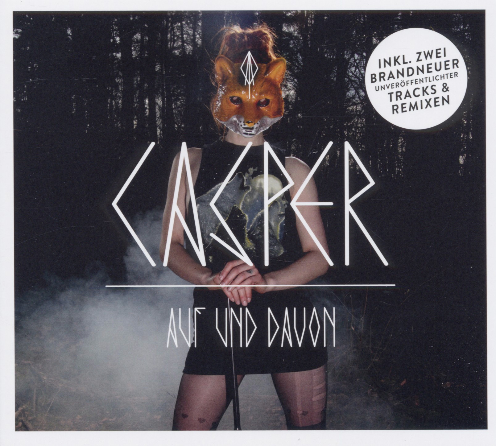 Casper – Auf und davon