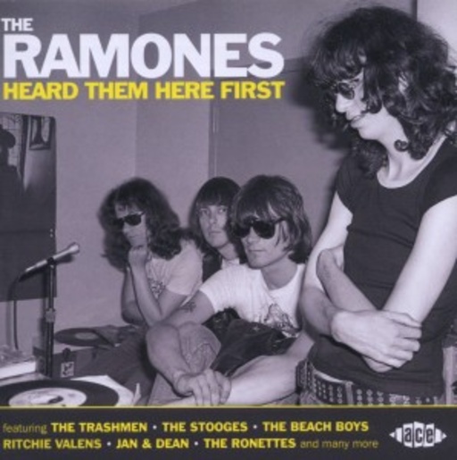 Diverse – The Ramones Heard Them Here First