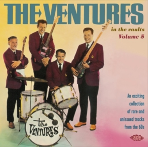 Ventures – In The Vaults Vol. 5