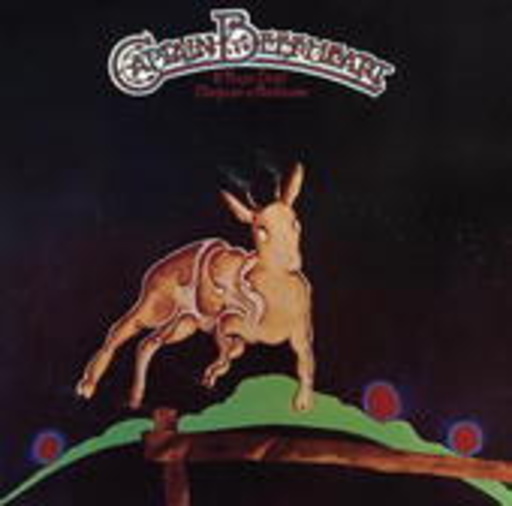 Captain Beefheart & The Magic Band – Bluejeans & Moonbeams