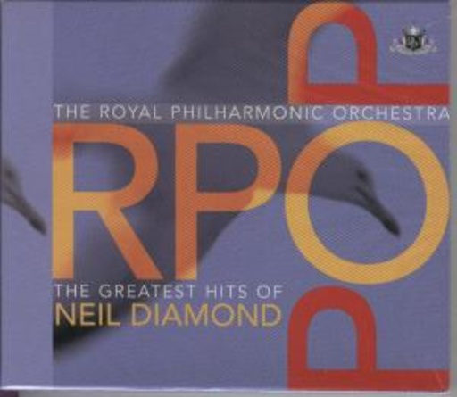 The Royal Philharmonic Orchestra – The Greatest Hits Of Neil Diamond