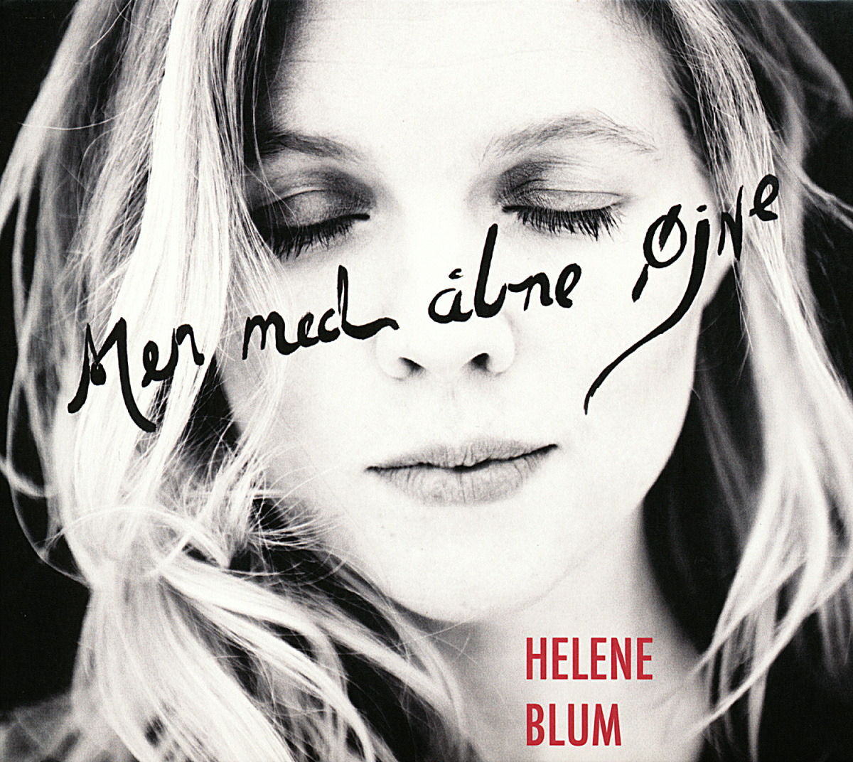 Helene Blum – Men Med Abne Öjne