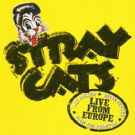 Stray Cats – Live In Bonn 29.07.04