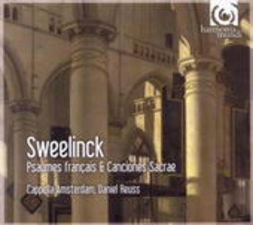 Daniel Reuss/Cappella Amsterdam – Psaumes Francais & Canciones Sacrae