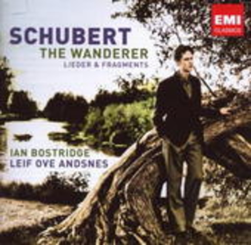 Ian Bostridge/Leif Ove Andsnes – The Wanderer - Lieder & Fragments
