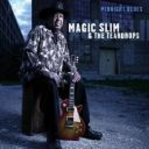 Magic Slim & The Teardrops – Midnight Blues