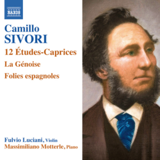 Fulvio Luciani/Massimiliano Motterle – 12 Études-Caprices