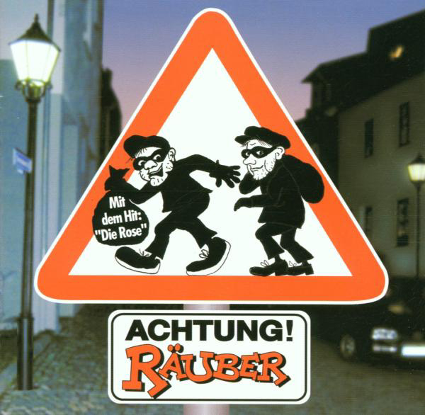 Achtung! Räuber