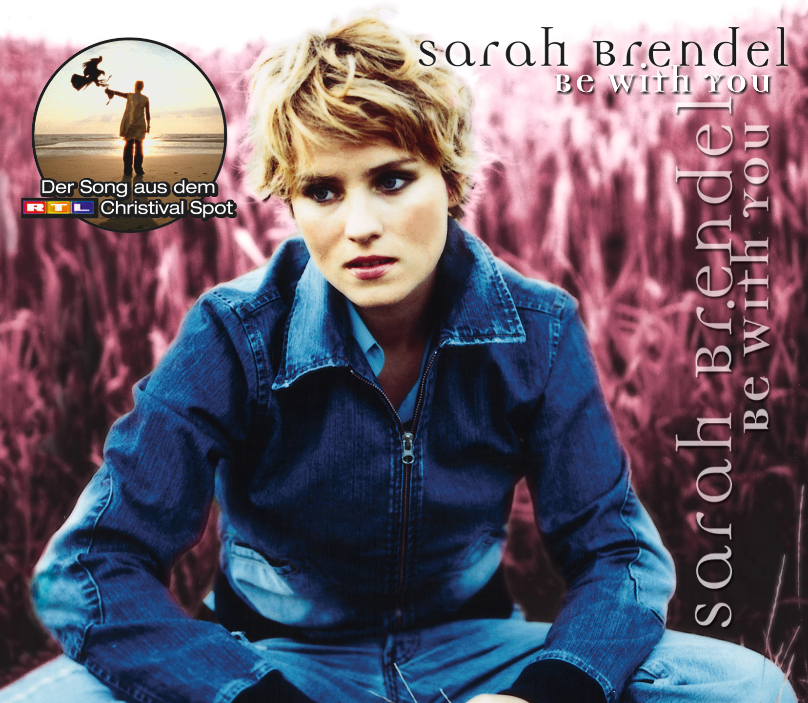 Sarah Brendel – Be With You