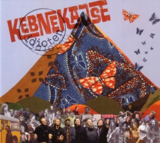 Kebnekajse – Idioten