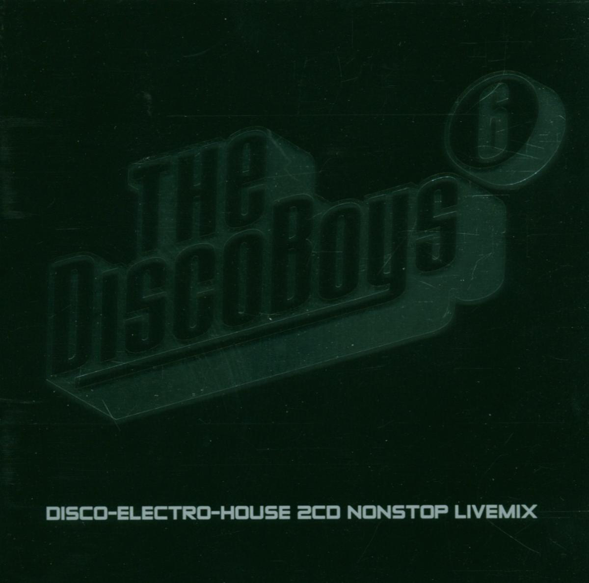 The Disco Boys Vol. 6