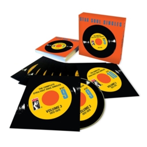The Complete Stax/Volt Singles, Vol. 3