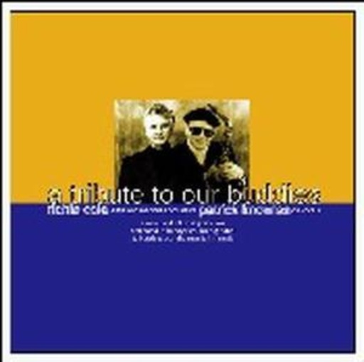 Richie Cole & His Alto Madness Orchestra – A Tribute To Our Buddies