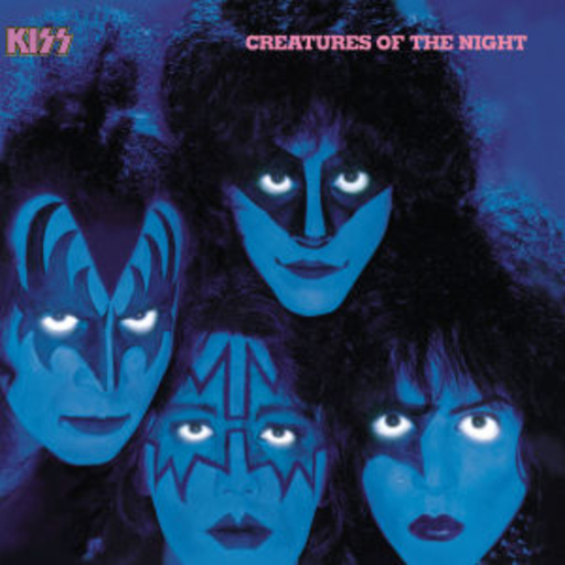 Kiss – Creatures Of The Night