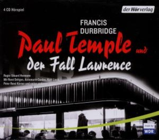 Diverse – Paul Temple und der Fall Lawrence