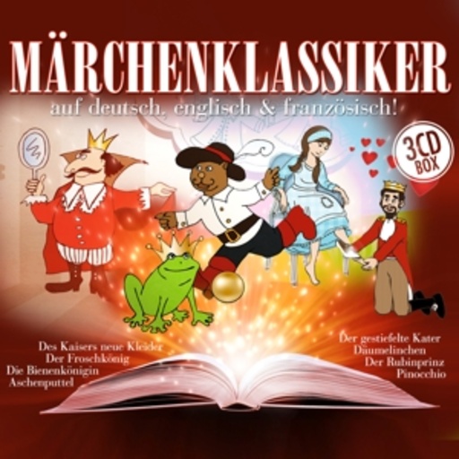Diverse – Märchenklassiker