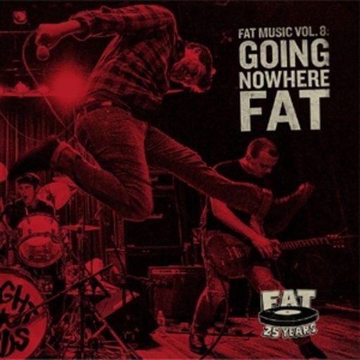 Diverse – Fat Music Vol. 8 - Going Nowhere Fat