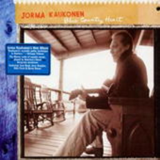 Jorma Kaukonen – Blue Country Heart