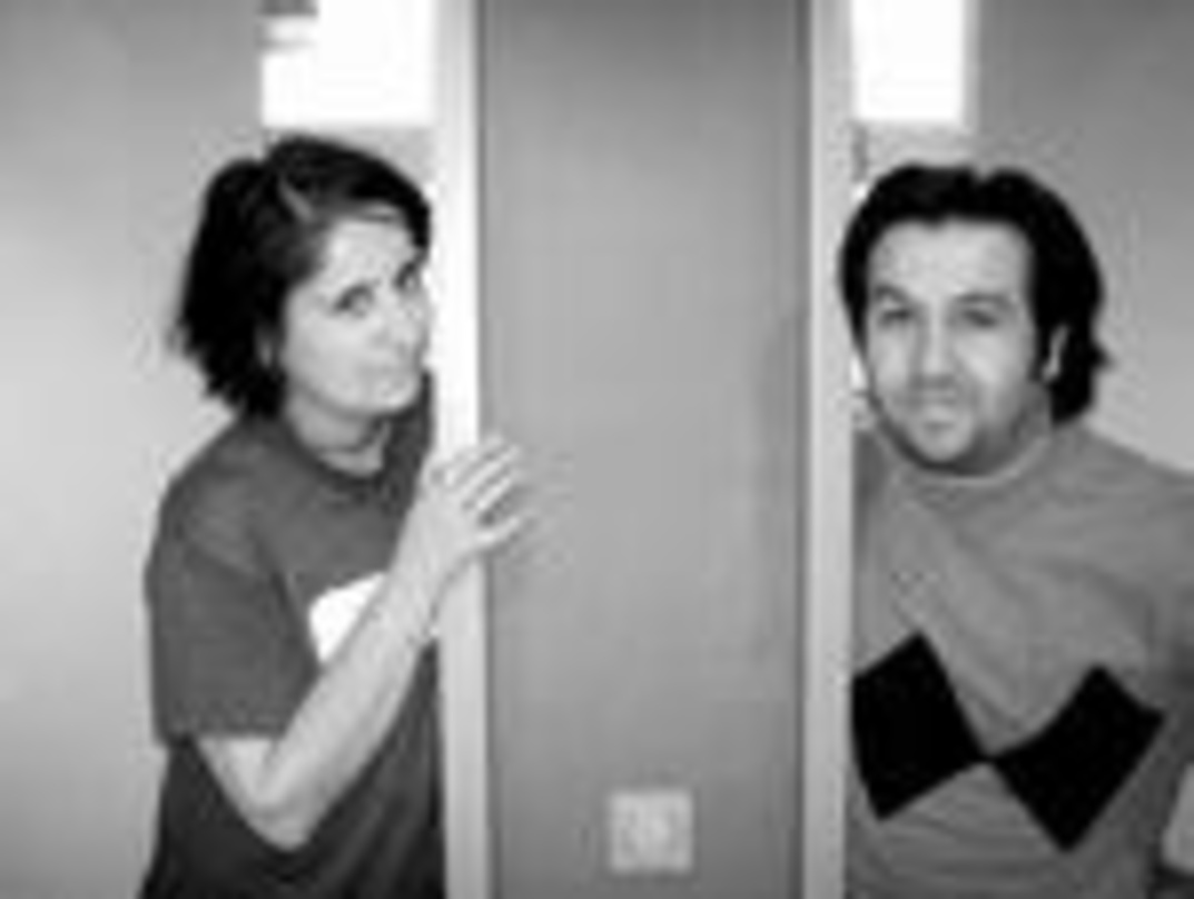 Reagieren auf knappere Budgets: Ingo Georgi und Ulrike Stockhausen vom Department M.