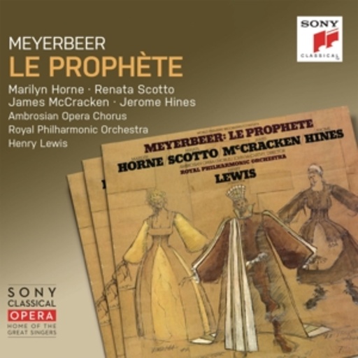 Henry Lewis – Le Prophète