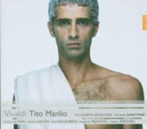 Accademia Bizantina/Ottavio Dantone – Tito Manlio