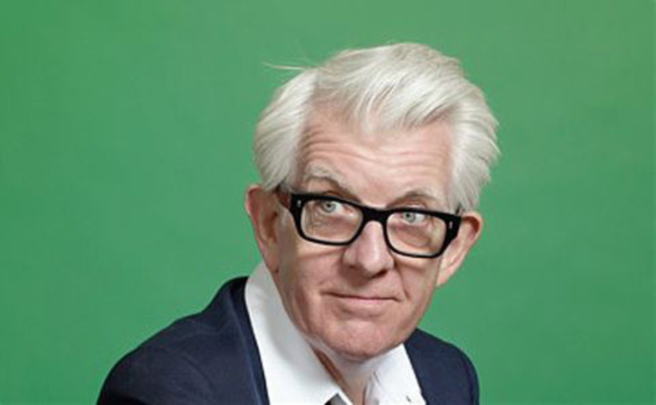 Einen seiner Klassiker administriert nun Wintrup: Nick Lowe