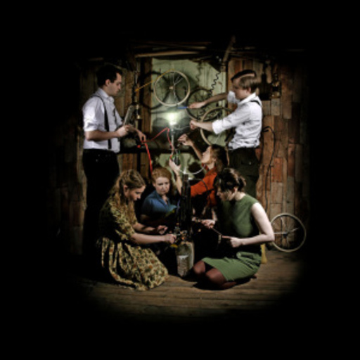 Amiina – Puzzle