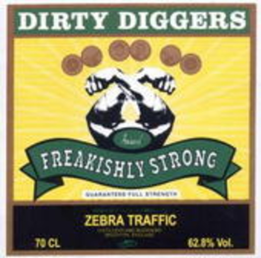 Dirty Diggers – Freakishly Strong