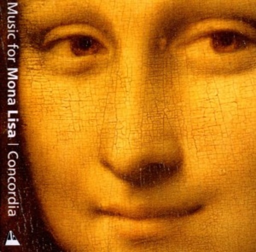 Robin Blaze/Enesemble Concordia/Marc Levy – Music For Mona Lisa