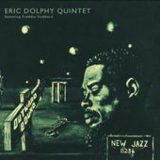 Eric Dolphy – Outward Bound (Rudy Van Gelder Remaster)
