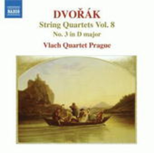 String Quartets Vol. 8