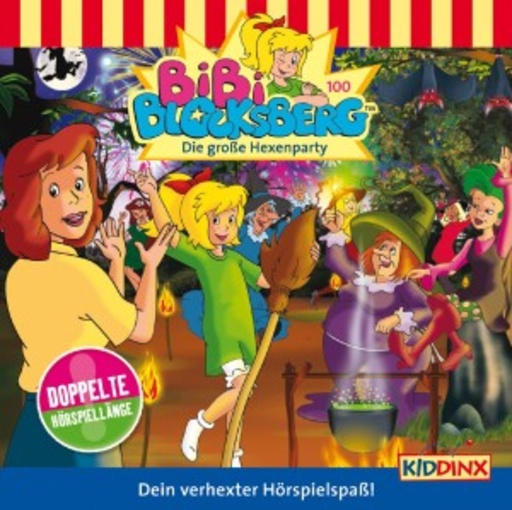 Bibi Blocksberg – Die große Hexenparty
