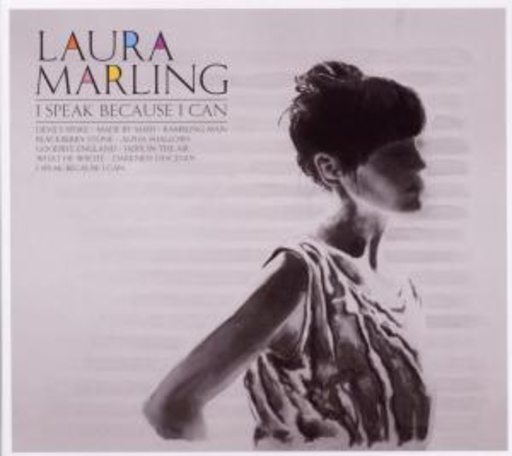 Laura Marling – I Speak Because I Can