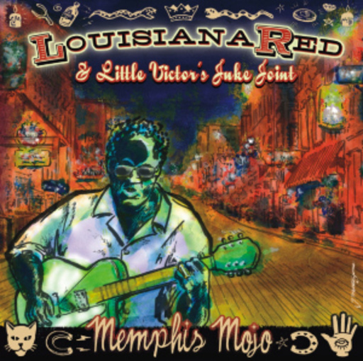 Louisiana Red – Memphis Mojo