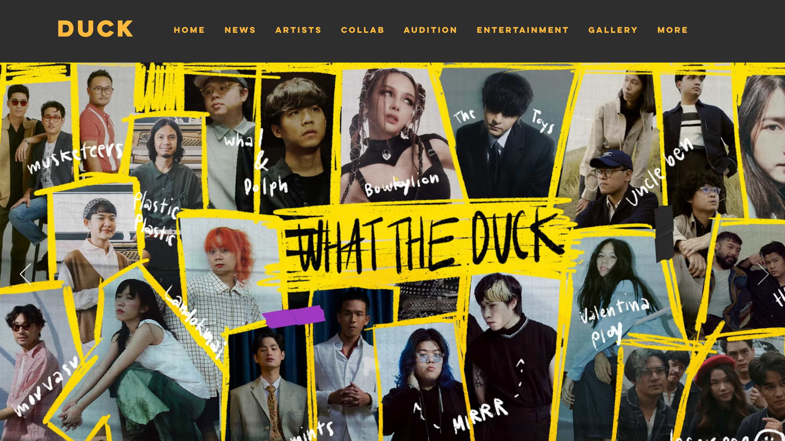 Buntes Portfolio: Universal Music sichert sich im Rahmen eines "strategischen Investments" in Thailand eine Beteiligung am Musikunternehmen What The Duck und beruft zugleich Moy Samkwan To...