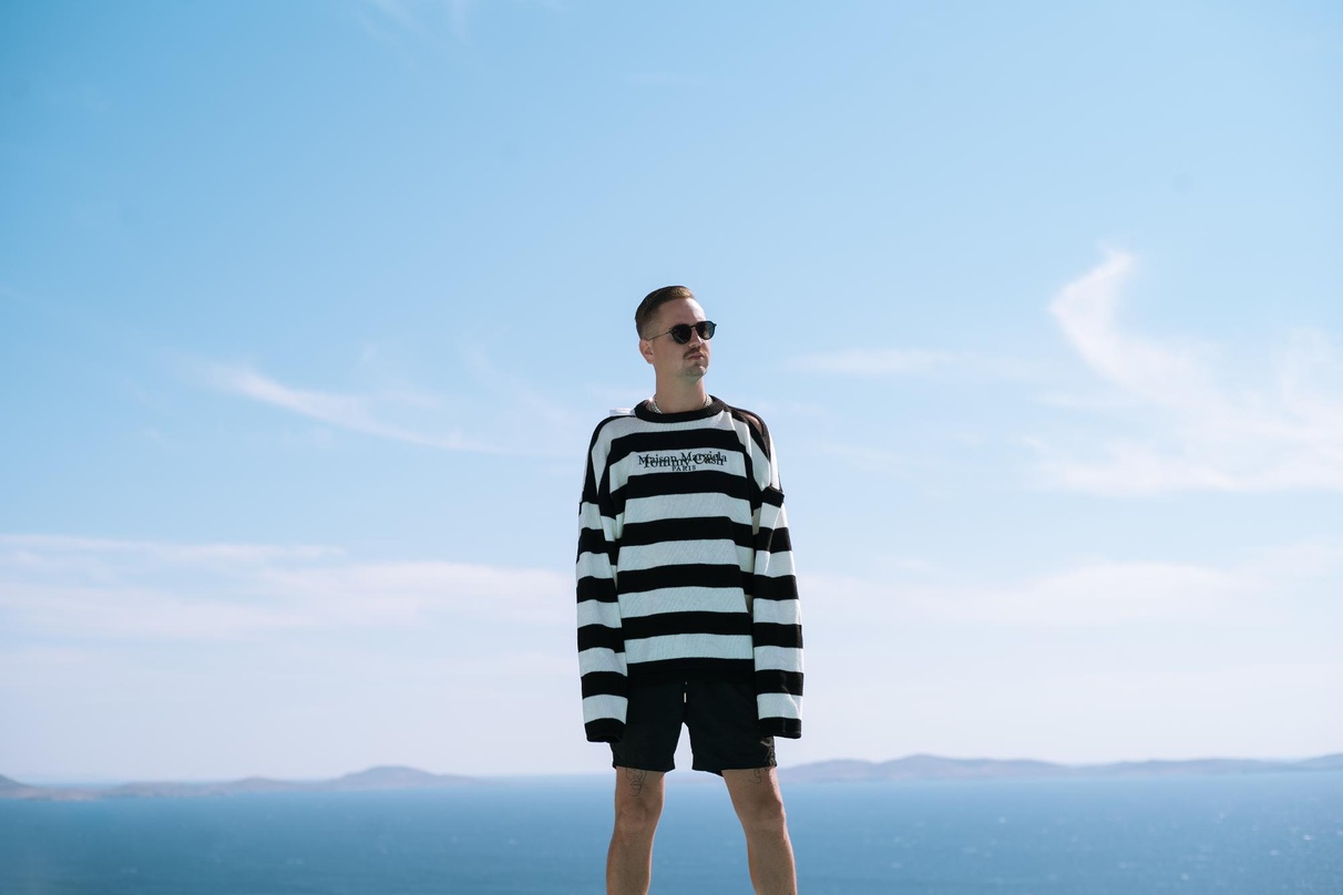 Weltweit erfolgreich: Robin Schulz