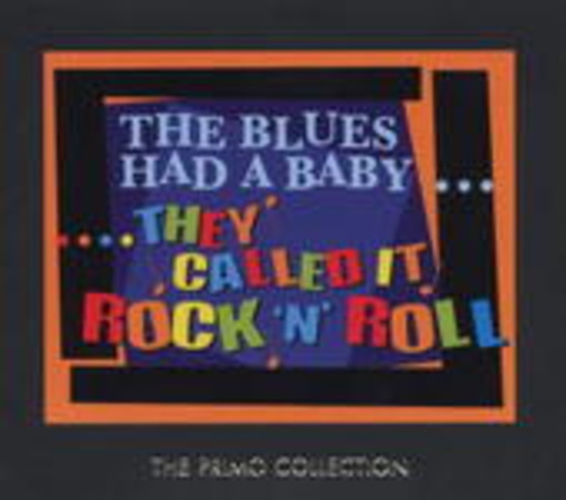 Diverse – The Blues Had A Baby...They Called It Rock'n'Roll