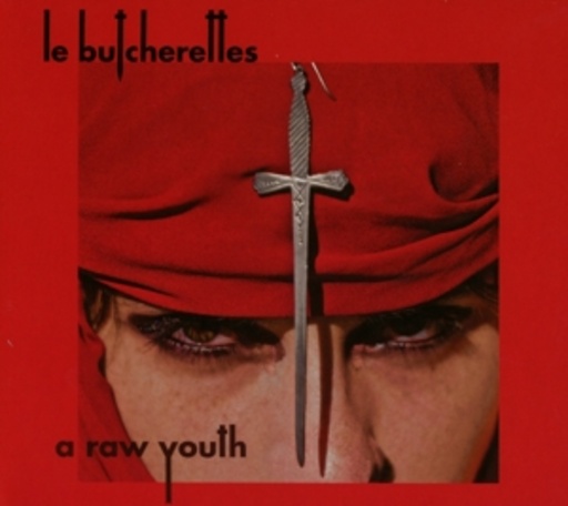 Le Butcherettes – A Raw Youth