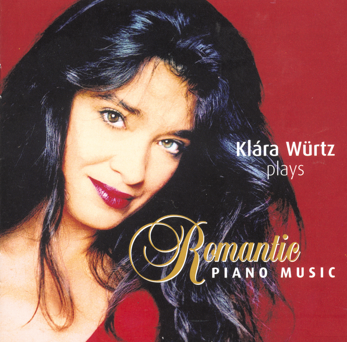 Klara Würtz – ... Plays Romantic Piano